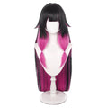 Wholesale Game Genshin Impact Anime Wig 110cm Long Straight Columbina Wig Cosplay Synthetic Halloween Heat Resistant Hair Wig