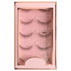 5/10 Pairs Little Devil Lashes Anime Lashes Full Strip Lashes Band Eyelashes Makeup