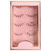 5/10 Pairs Little Devil Lashes Anime Lashes Full Strip Lashes Band Eyelashes Makeup