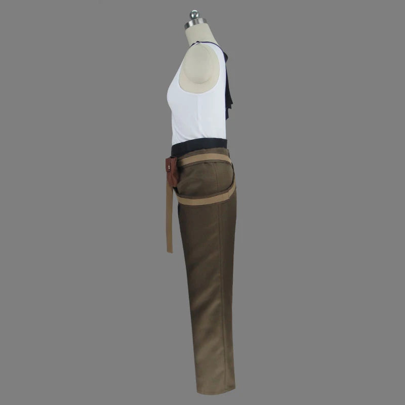 IN STOCK Captain Yami Sukehiro Yami Cosplay Costume Anime Uniform Outfit Halloween Theme Party