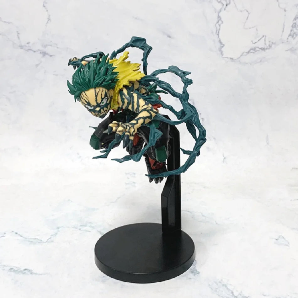 Anime My Hero Academia Anime Figures Midoriya Izuku Action Model Statue Toys Collection Hobbies Friend/classmate's birthday gift