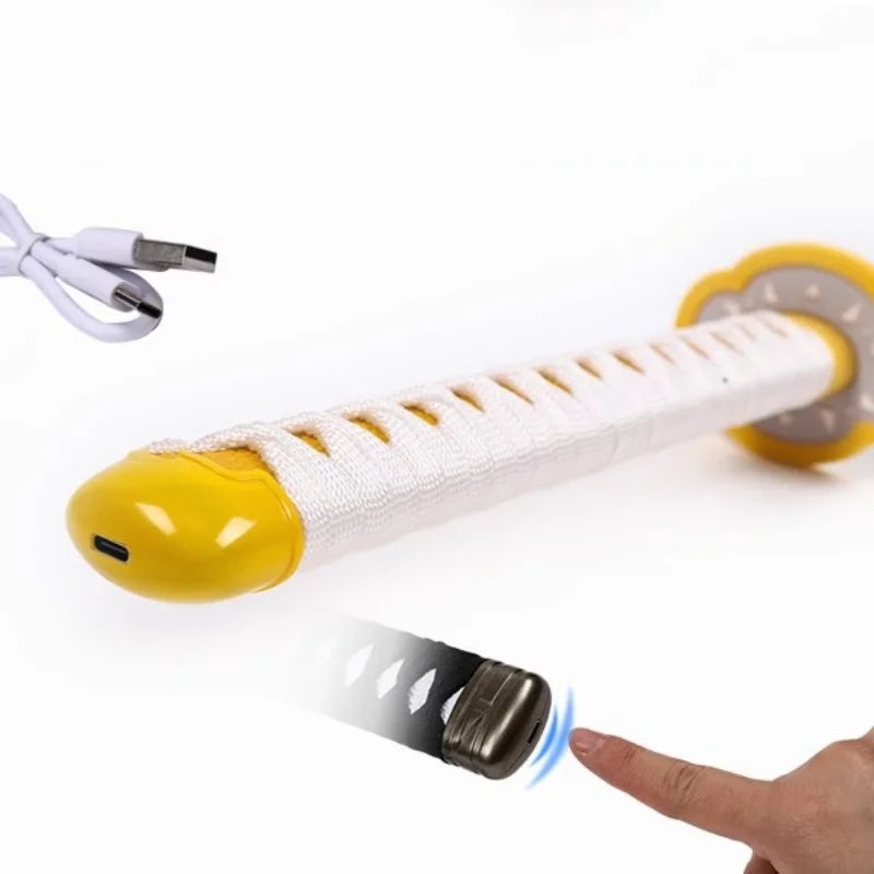 Luminous Bleach Katana Led Light Sword Anime Ichigo Cosplay Prop Ninja Knife Real Japanese Katana Original Samurai Sabre Toy