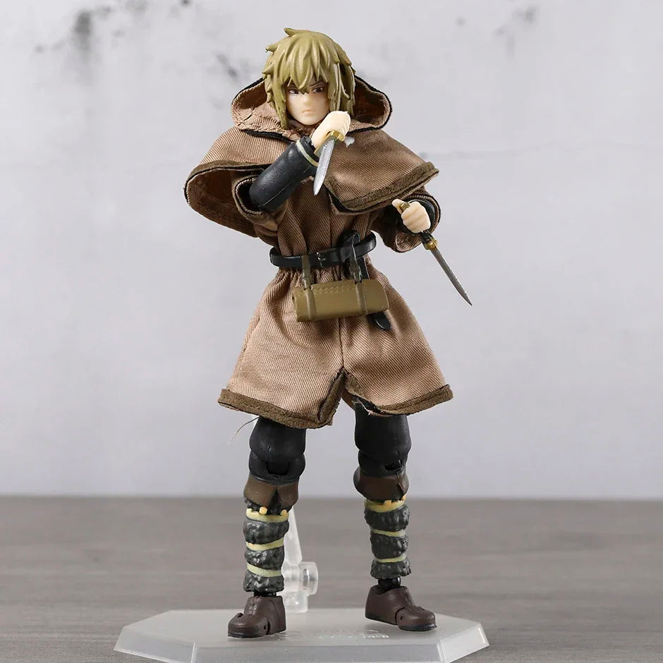 Thorfinn Vinland Saga Action Toy Figure Collection Ornament Anime Figurine