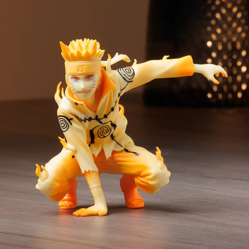 Hokage Uzumaki Naruto Anime Figures & Statues | Home Decor Ornaments | Festival Gifts & Collectibles