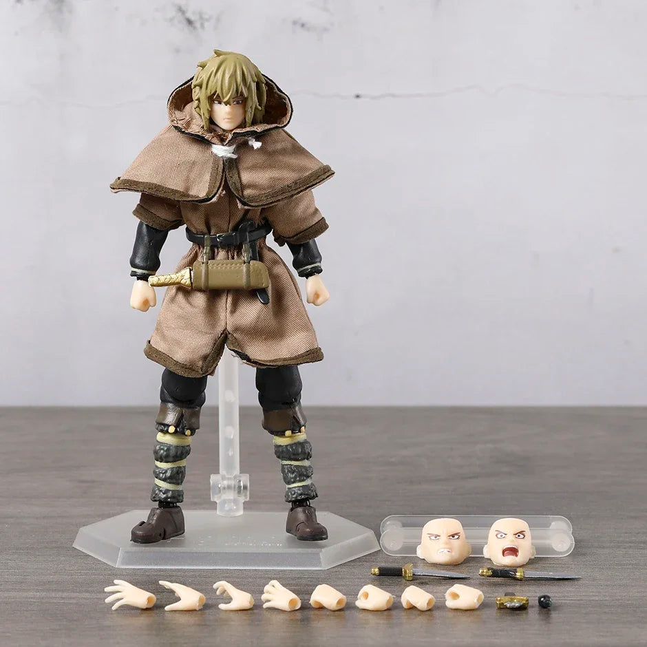 Thorfinn Vinland Saga Action Toy Figure Collection Ornament Anime Figurine