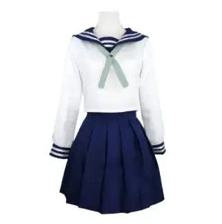 Amanai Riko Cosplay Costume   Anime JJK Jk Sailor Uniform
