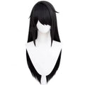 Anime Game Cosplay  School Days Stage Role Play High Temperature Silk Wig Hair Net Wigs
