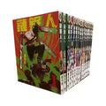 New Anime Chainsaw Man 1-20 Volumes Manga Japanese Teen Adult Suspense Horror Black and White Comic Book Chinese