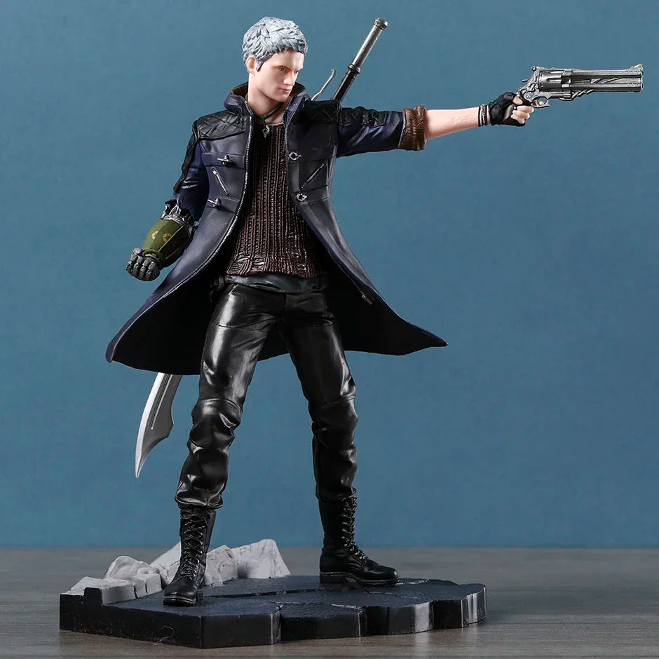 Devil May Cry Dante Nero 1/8 Scale PVC Figure Model Toy Colletible Statue