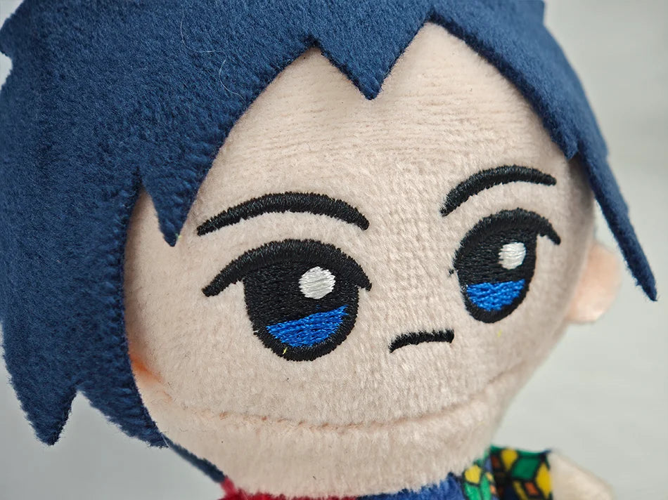 12 types of anime "Demon Slayer" 12cm plush toys of Giyu Tomioka Tanjiro Kamado  Nezuko Kamado  Zenitsu Agatsuma  as gifts
