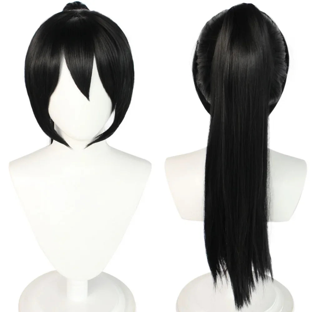Ayano Aishi Cosplay  Ayano Aishi Jk Costume Synthetic Wig Anime Role Playing CostumesCostumes