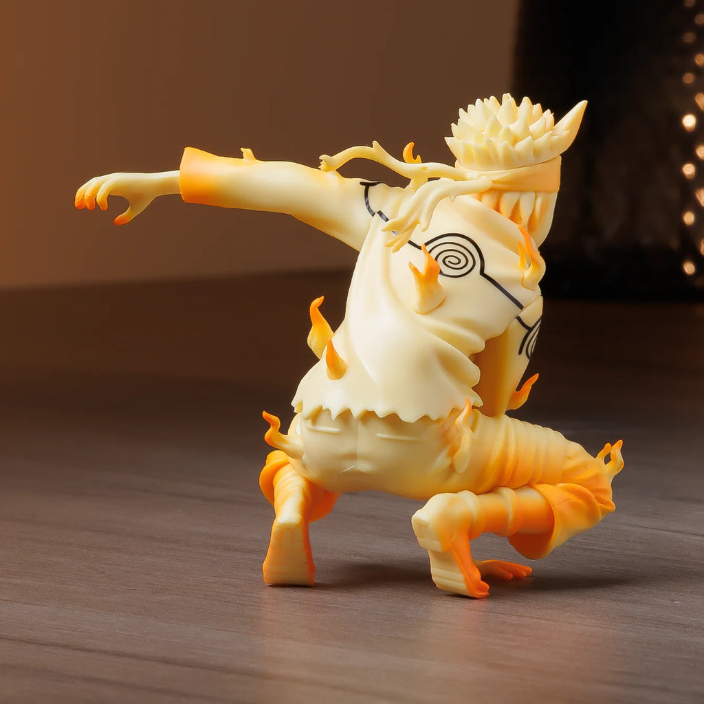 Hokage Uzumaki Naruto Anime Figures & Statues | Home Decor Ornaments | Festival Gifts & Collectibles