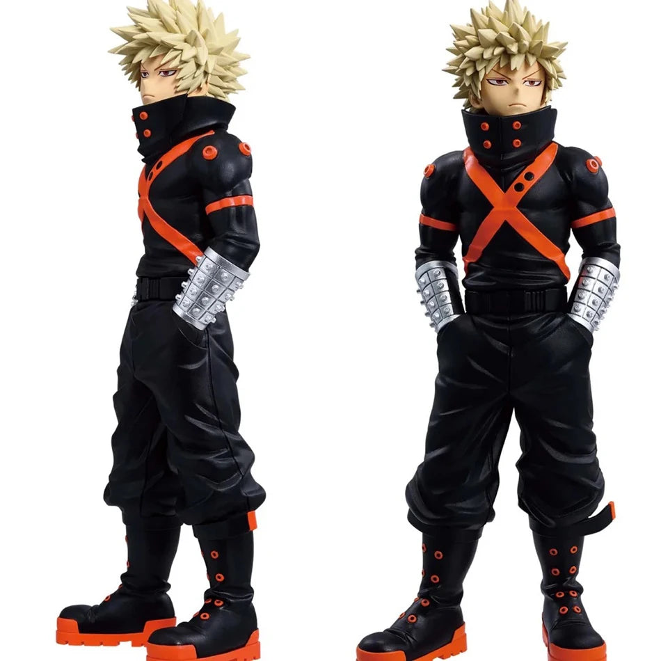 New Anime My Hero Academia Figure Age of Heroes Figurine PVC Collection Action Desktop Decoration Model Toys Gifts For Children