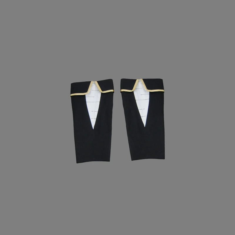 IN STOCK Captain Yami Sukehiro Yami Cosplay Costume Anime Uniform Outfit Halloween Theme Party