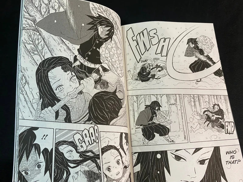 20 Volume Anime Demon Slayer Kimetsu No Vol 20 Yaiba Japan Fantasy Science Mystery Suspense English Version Manga Comic Book