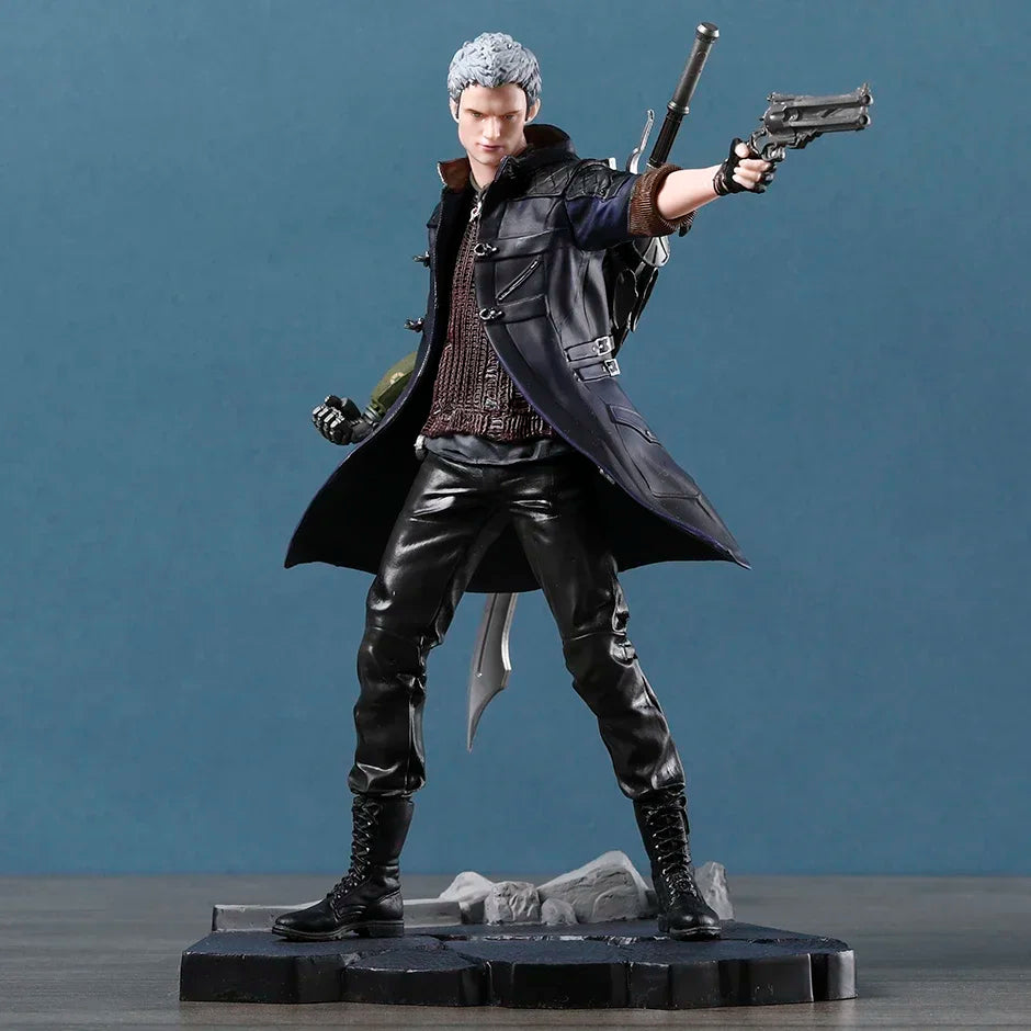 Devil May Cry Dante Nero 1/8 Scale PVC Figure Model Toy Colletible Statue