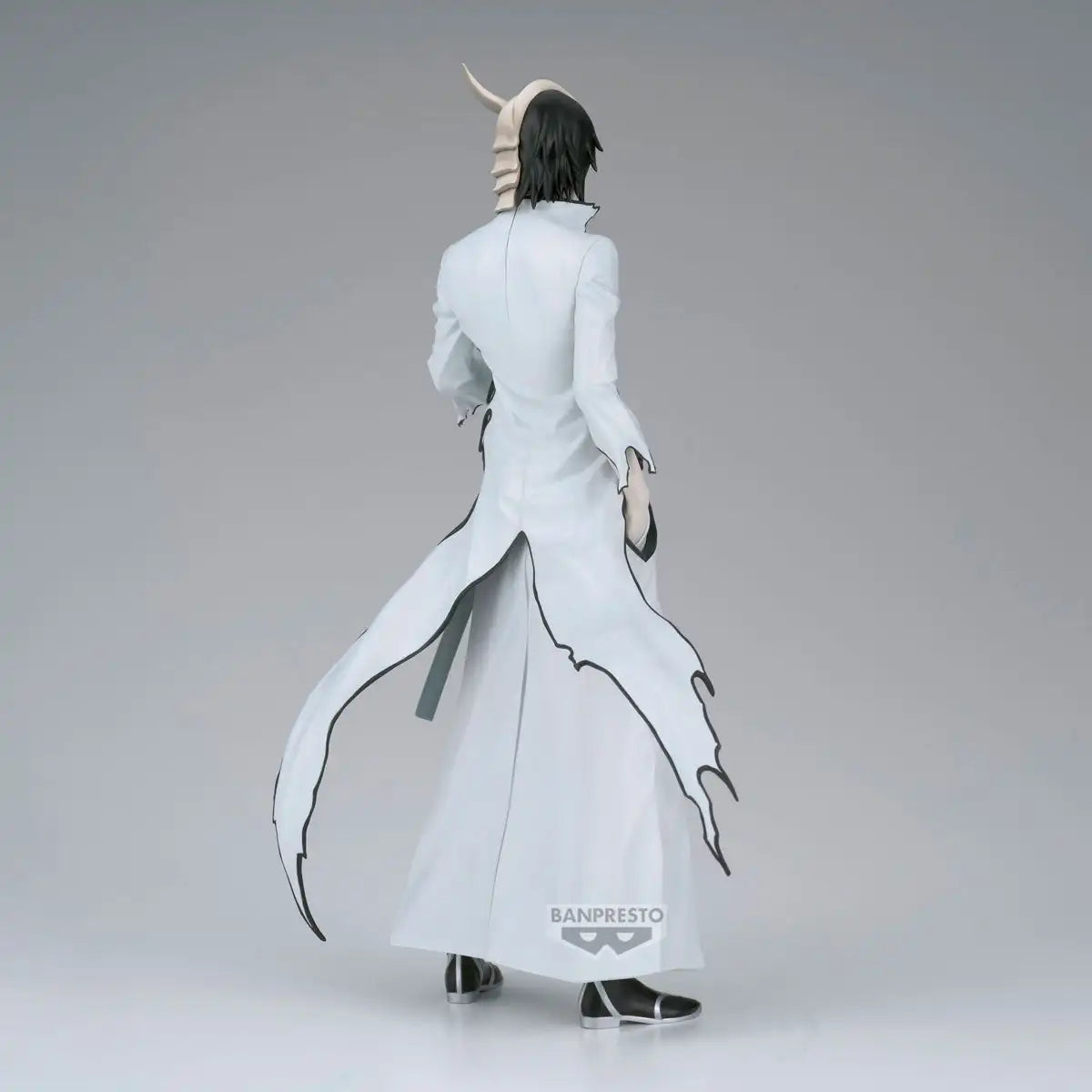 Original Genuine Model Banpresto Maximatic Bleach 23cm Ulquiorra Cifer Anime Figure Toys Birthday Gifts Figurine Collections
